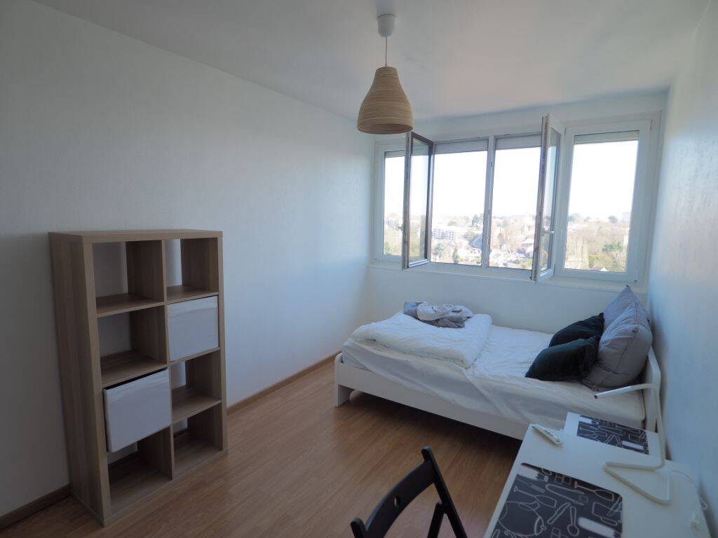 1 pièce 13 m² · à Nantes · 13 m² · 489 €
