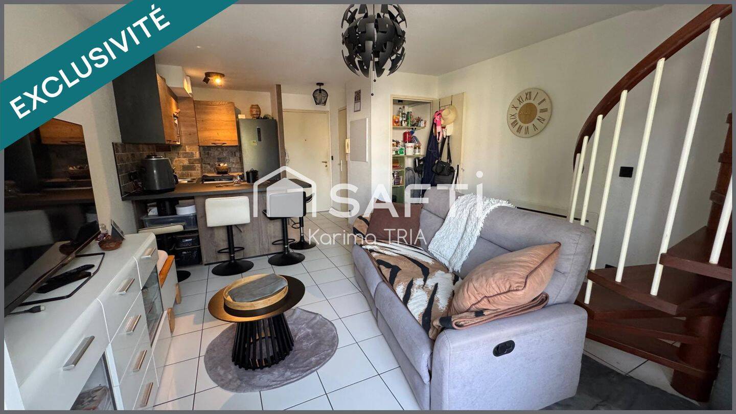 Appartement 2 pièces 43 m² · à Libourne · 43 m² · 121 000 €