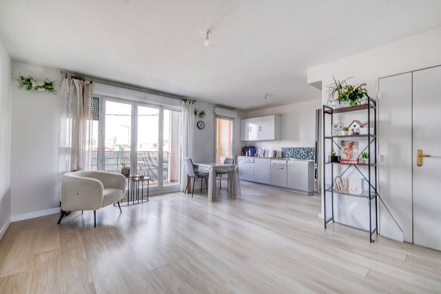 Appartement 3 pièces 65 m² · à Meaux · 65,3 m² · 180 000 €