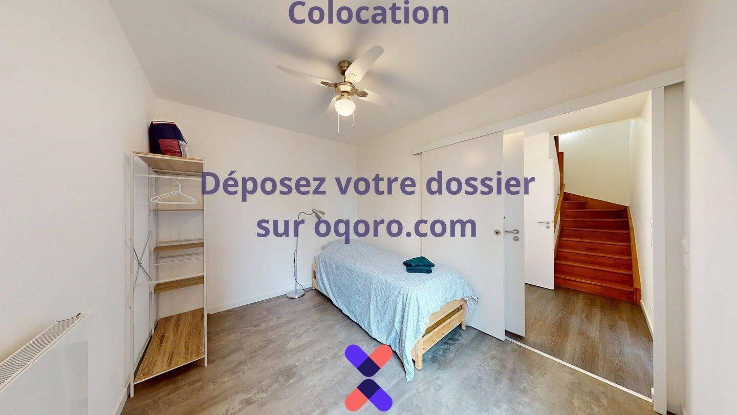 4 pièces 92 m² · à Bordeaux · 92 m² · 596 €
