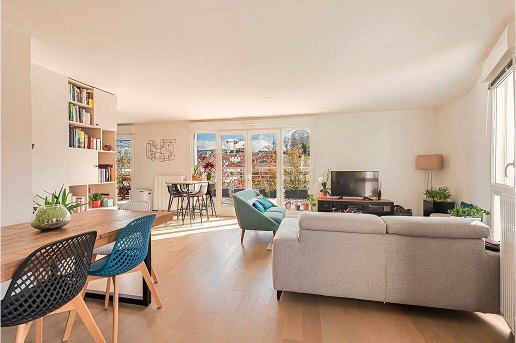 Appartement 6 pièces 120 m² · à Rueil-Malmaison · 120 m² · 599 000 €