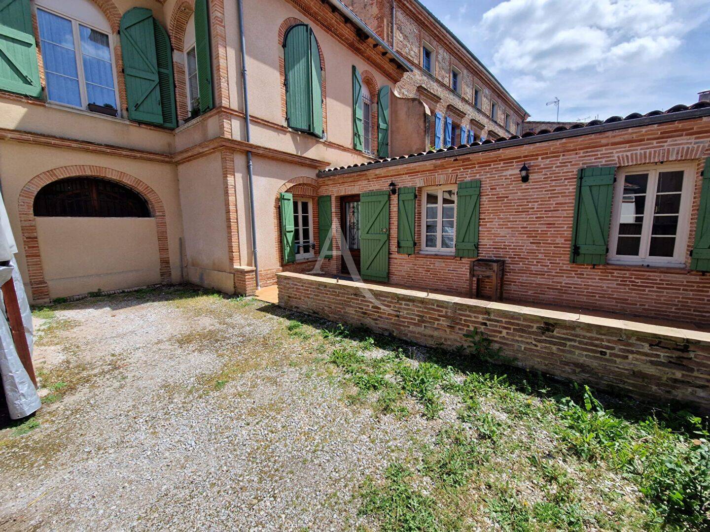 Maison 3 pièces 54 m² · à Lavaur · 53,8 m² · 700 €/mois