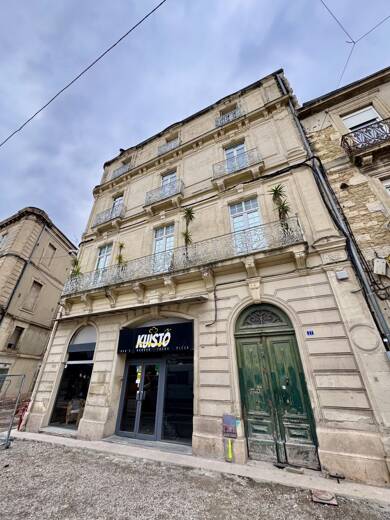Maison à vendre 7 400 € Montpellier 34000