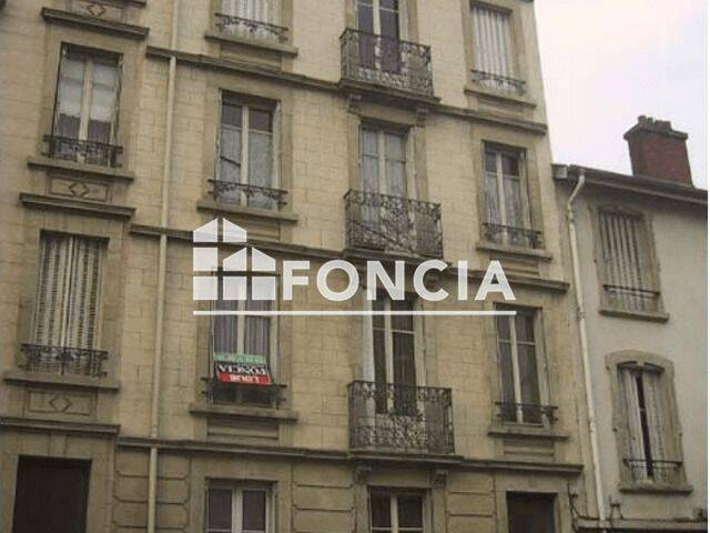 Appartement 3 pièces 62 m² · à Nancy · 62,5 m² · 640 €/mois