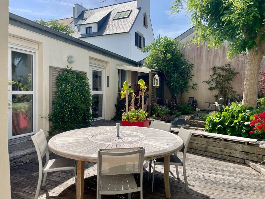 Maison 8 pièces 188 m² · à Loctudy · 188,1 m² · 424 400 €