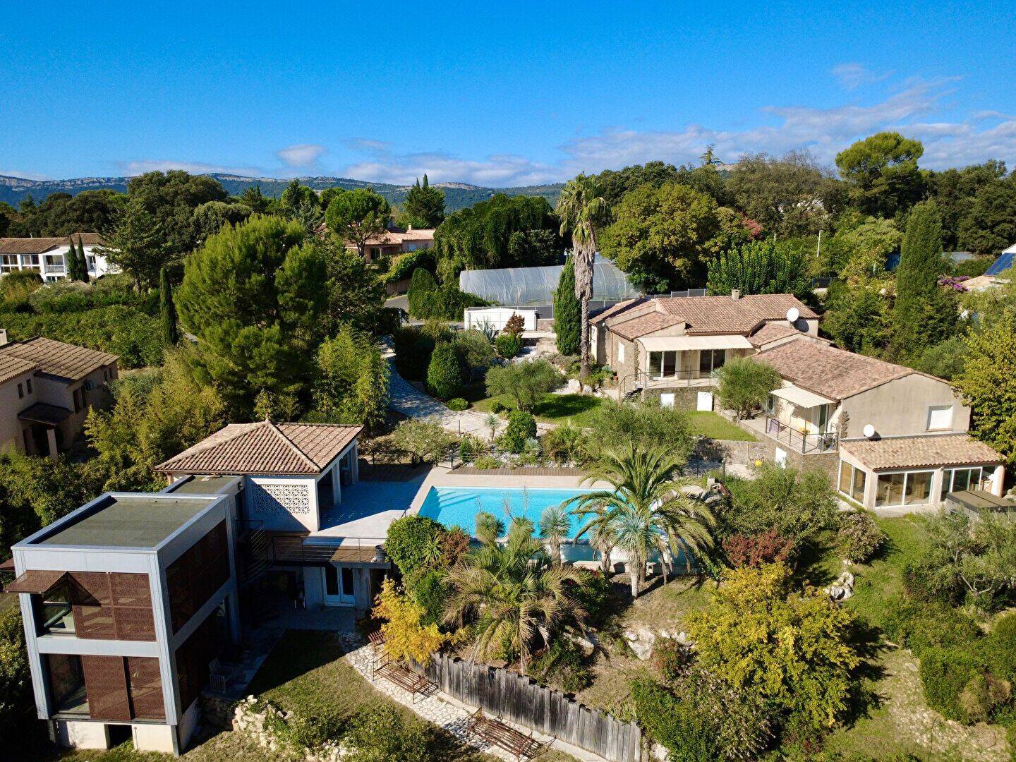 Maison 7 pièces 242 m² · à Valflaunès · 242 m² · 904 000 €