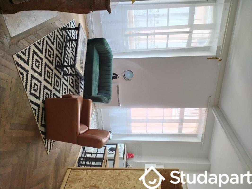 Appartement 1 pièce 30 m² · à Perpignan · 30 m² · 520 €