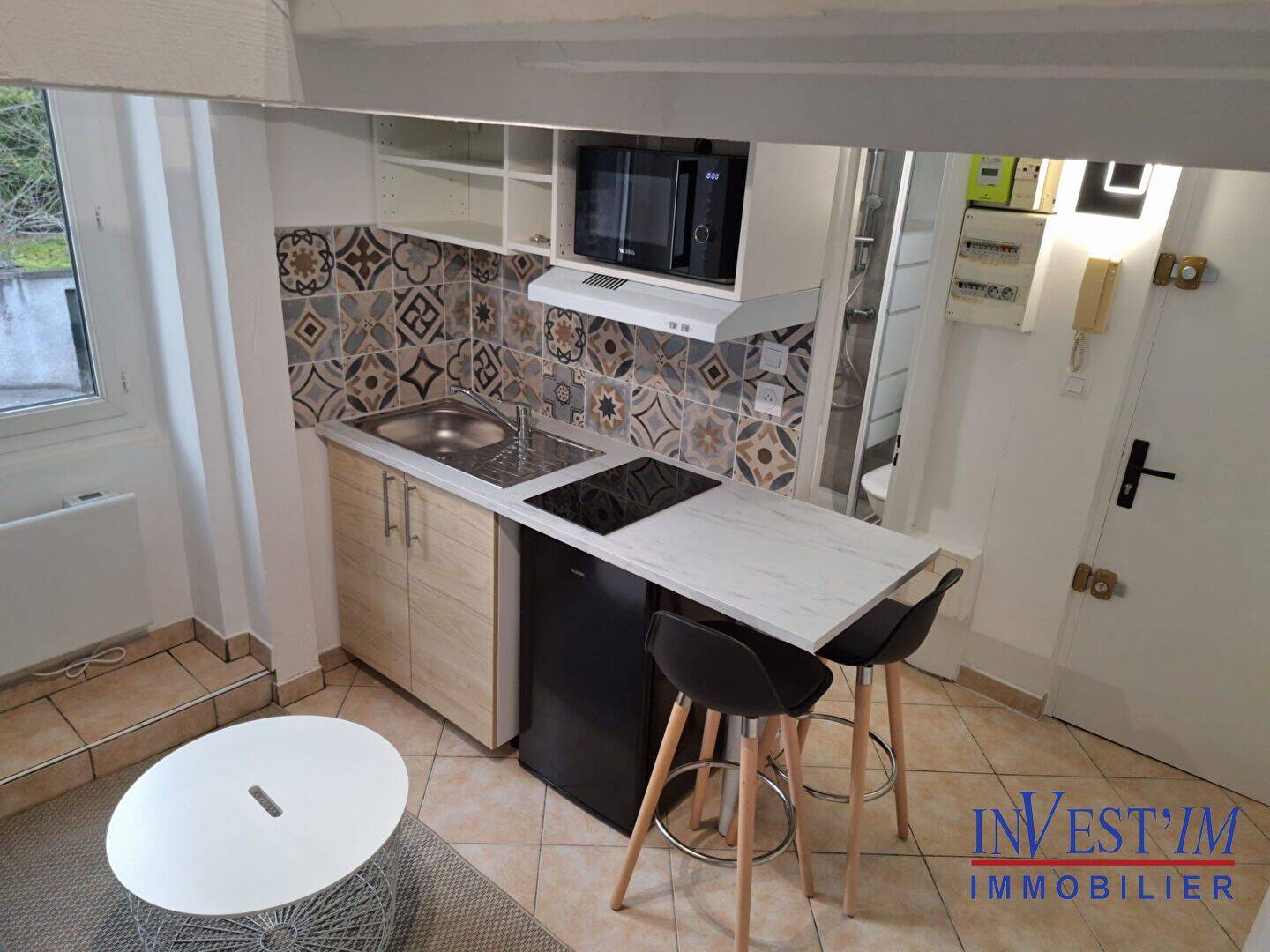 Appartement 1 pièce 13 m² · à Oullins-Pierre-Bénite · 13 m² · 620 €