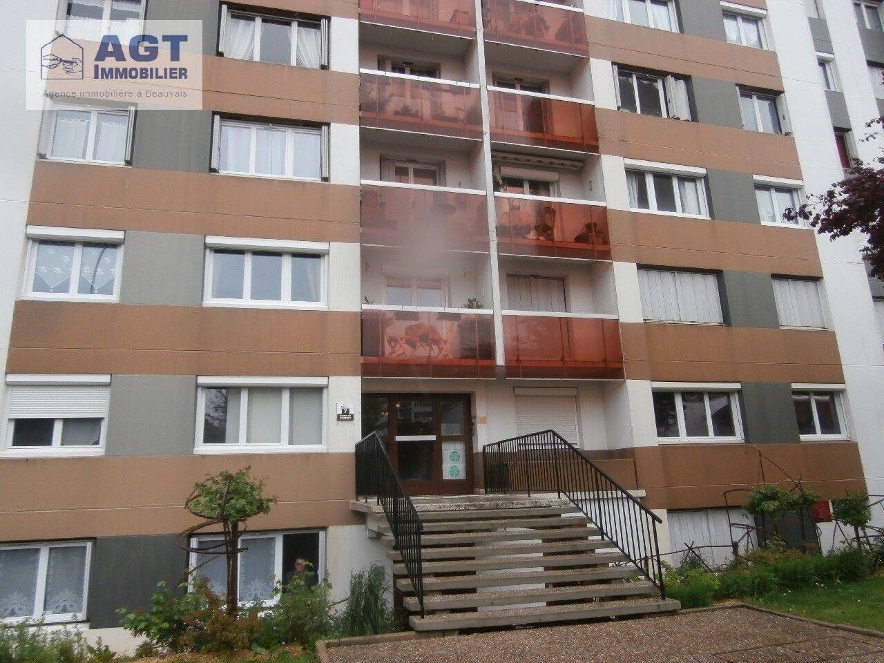 Appartement 2 pièces 50 m² · à Beauvais · 50 m² · 603 €/mois