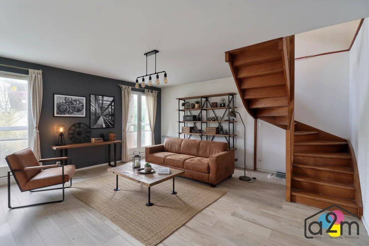 Appartement 6 pièces 125 m² · à Creil · 124,6 m² · 139 000 €