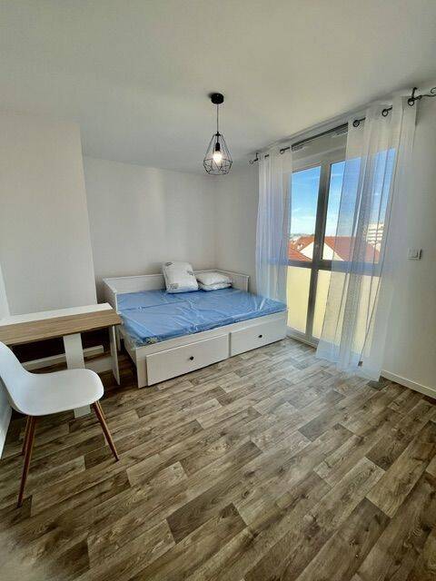 Appartement 1 pièce 23 m² · à Troyes · 22,5 m² · 450 €/mois