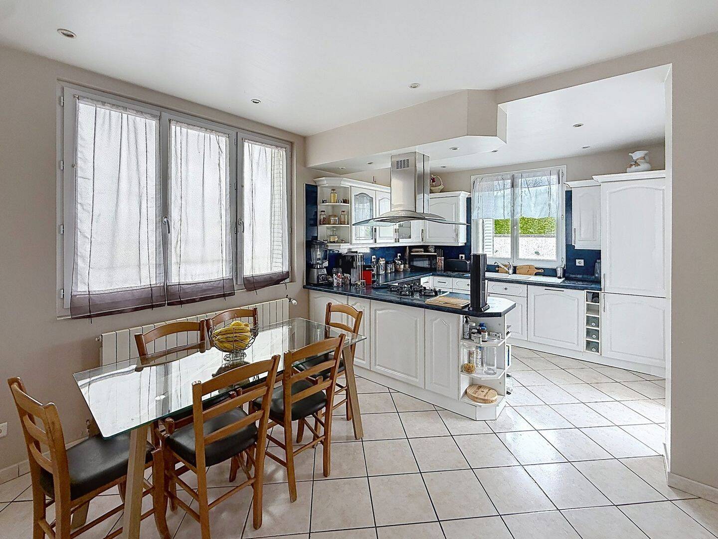 Maison 5 pièces 133 m² · à Chennevières-sur-Marne · 133 m² · 409 500 €