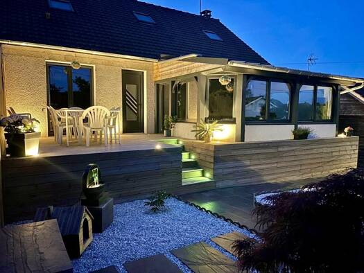 Maison de ville à vendre 399 000 € 1 pièce 4 chambres 130 m² 1 065 m² de terrain Montigny-sur-Loing 77690