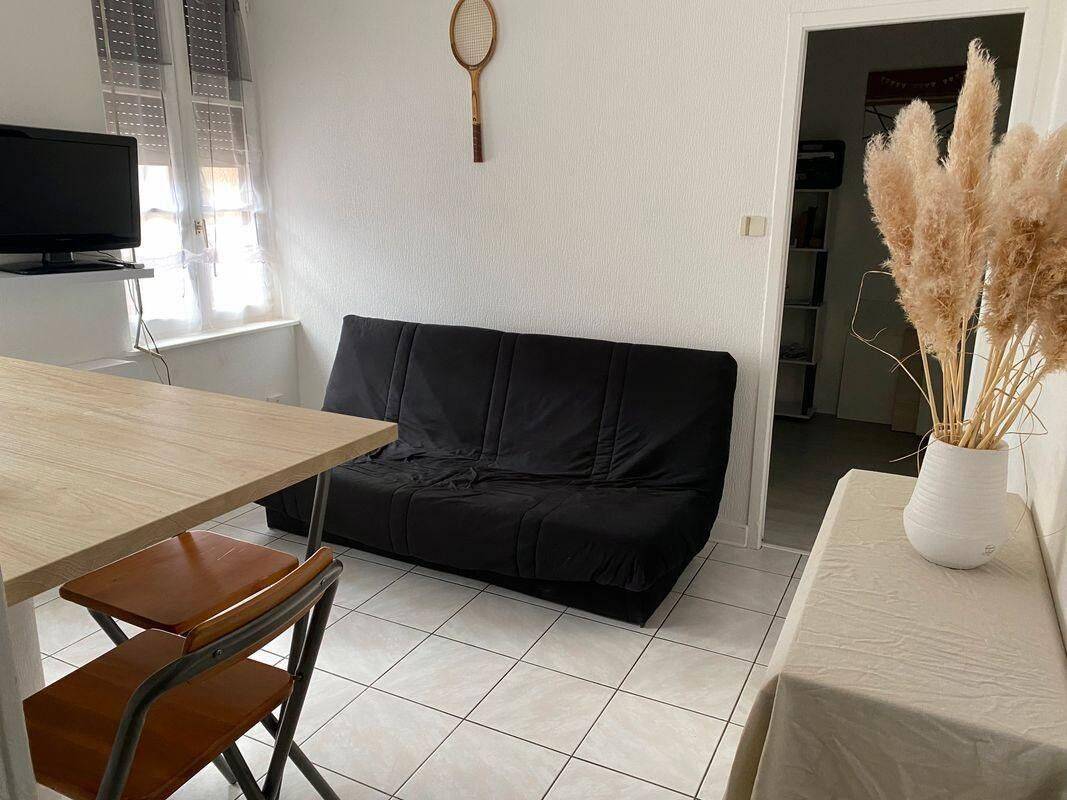 Appartement 2 pièces 21 m² · à Toulouse · 21 m² · 650 €