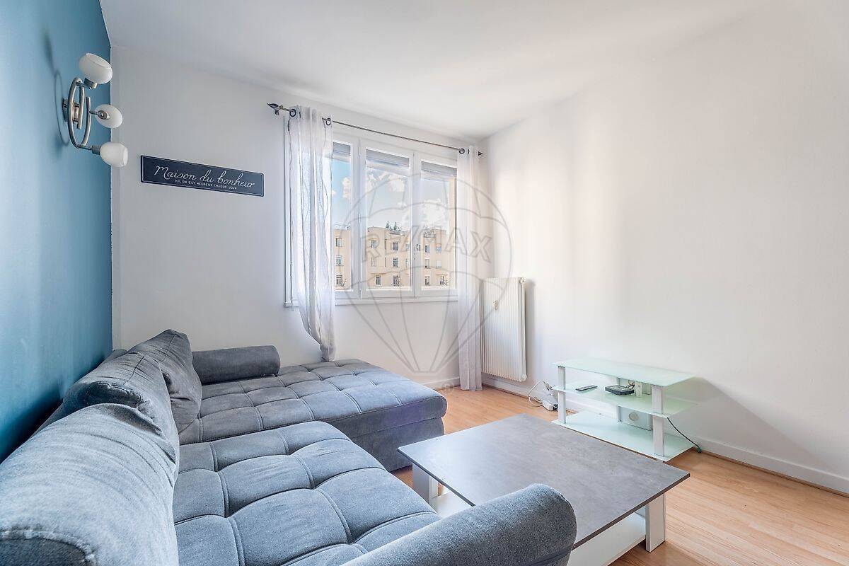 Appartement 4 pièces 76 m² · à Villefranche-sur-Saône · 76 m² · 153 000 €