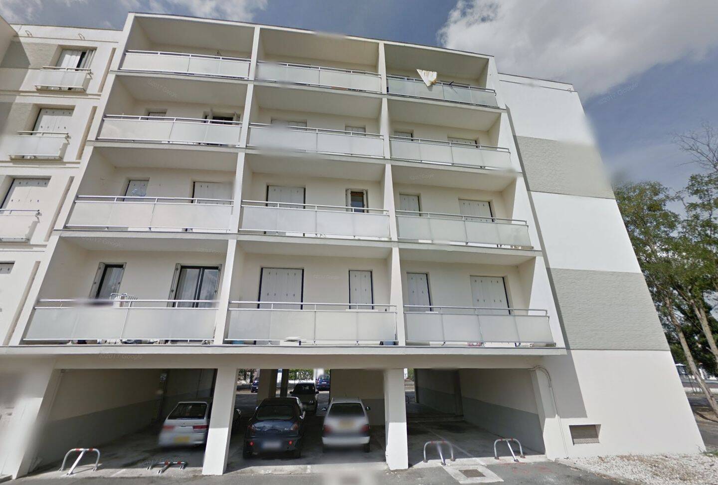 Appartement 1 pièce 25 m² · à Talence · 25 m² · 540 €
