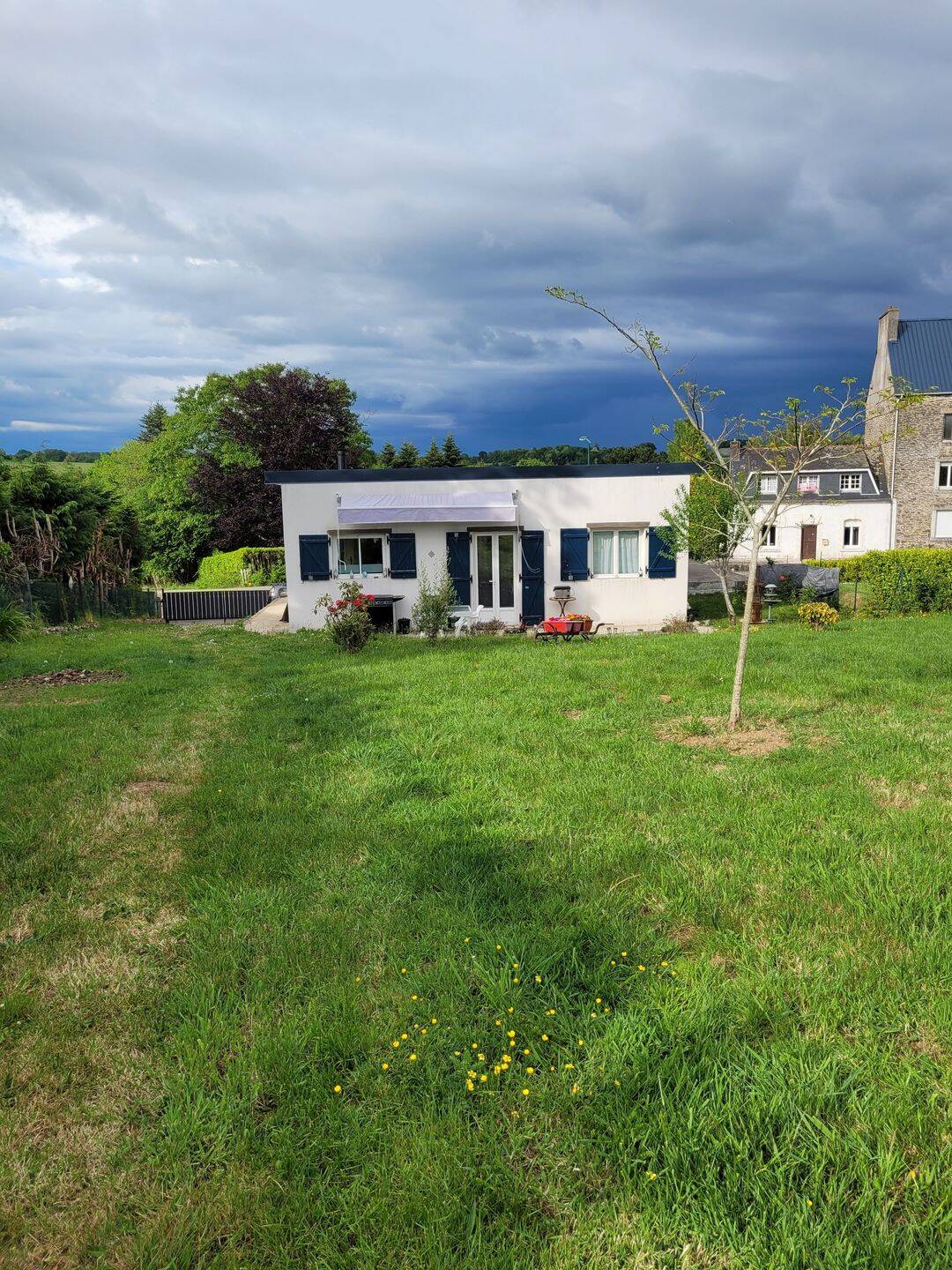 Maison 4 pièces 96 m² · à Landeleau · 96 m² · 155 000 €