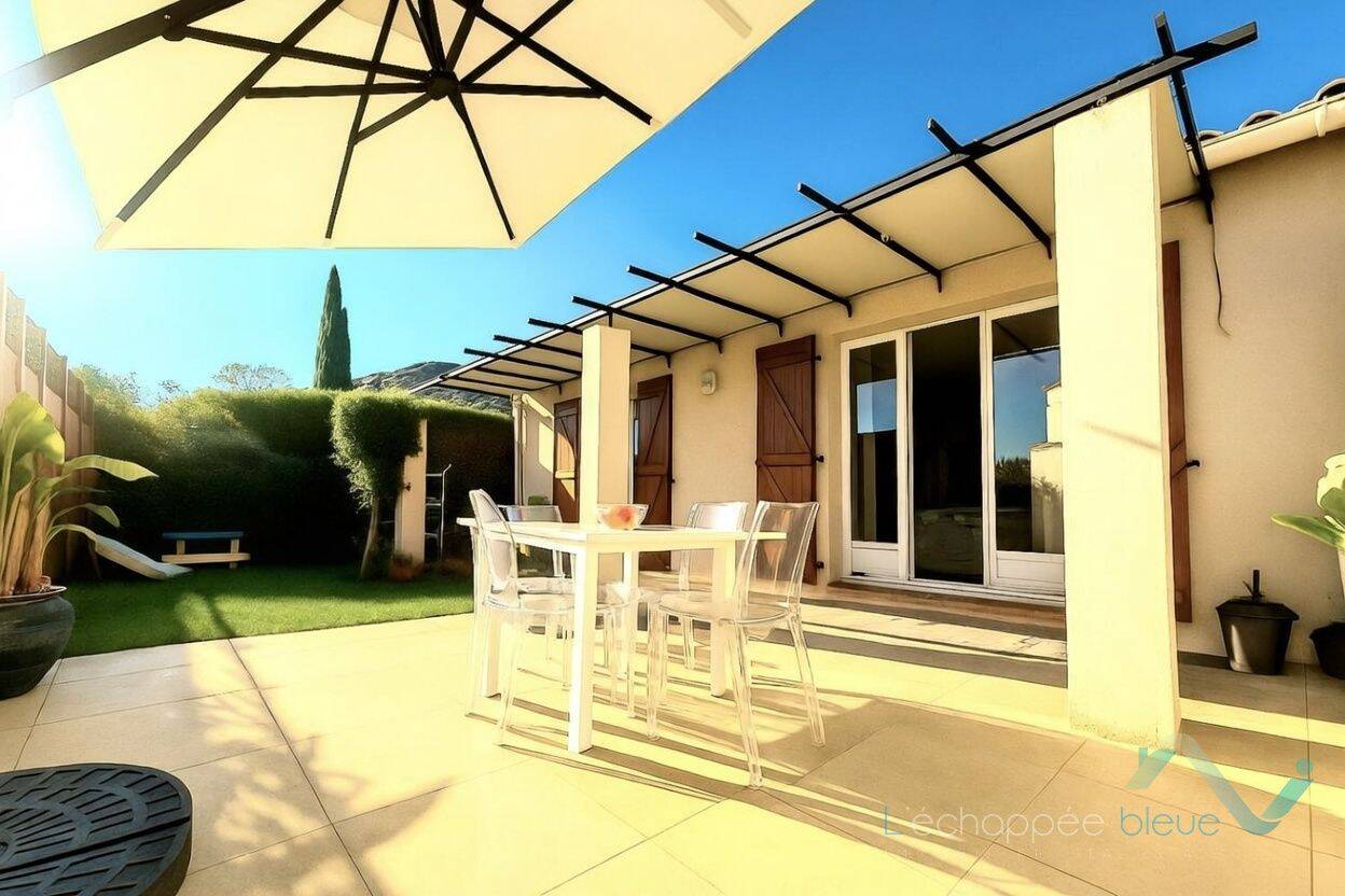 Maison 4 pièces 62 m² · à Le Plan-de-la-Tour · 62 m² · 379 000 €