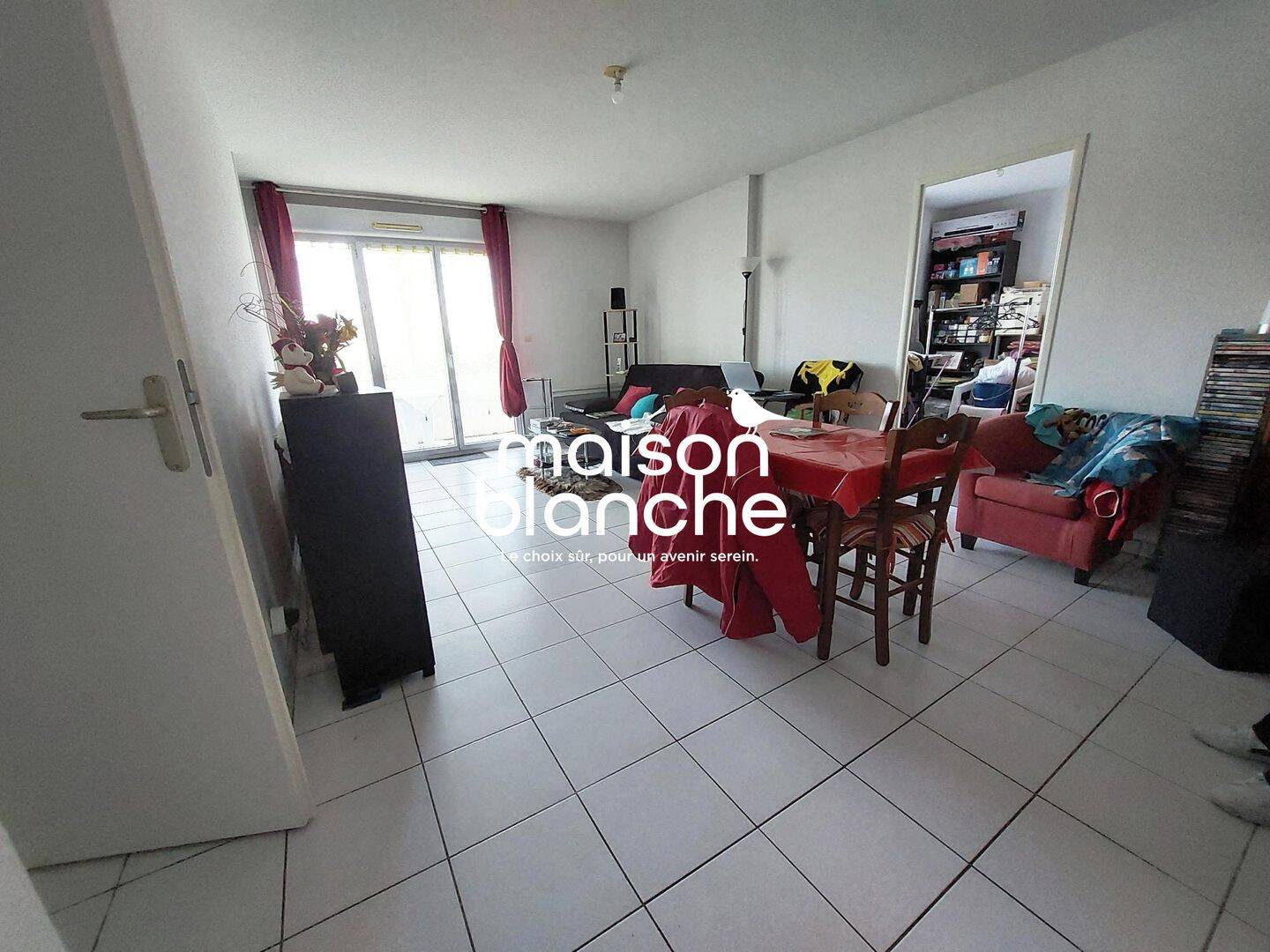 Appartement 3 pièces 52 m² · à Parthenay · 52,3 m² · 69 000 €