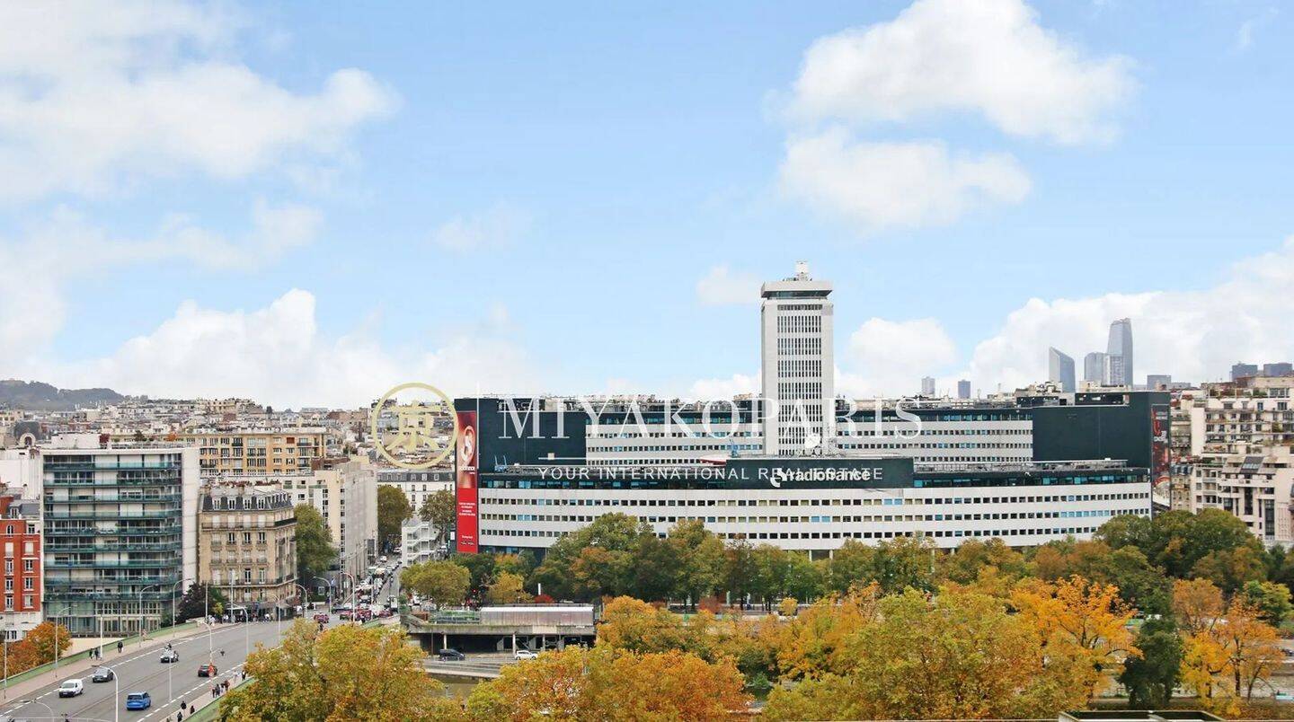 Appartement 2 pièces 53 m² · à Paris 15ème Arrondissement · 53 m² · 450 000 €