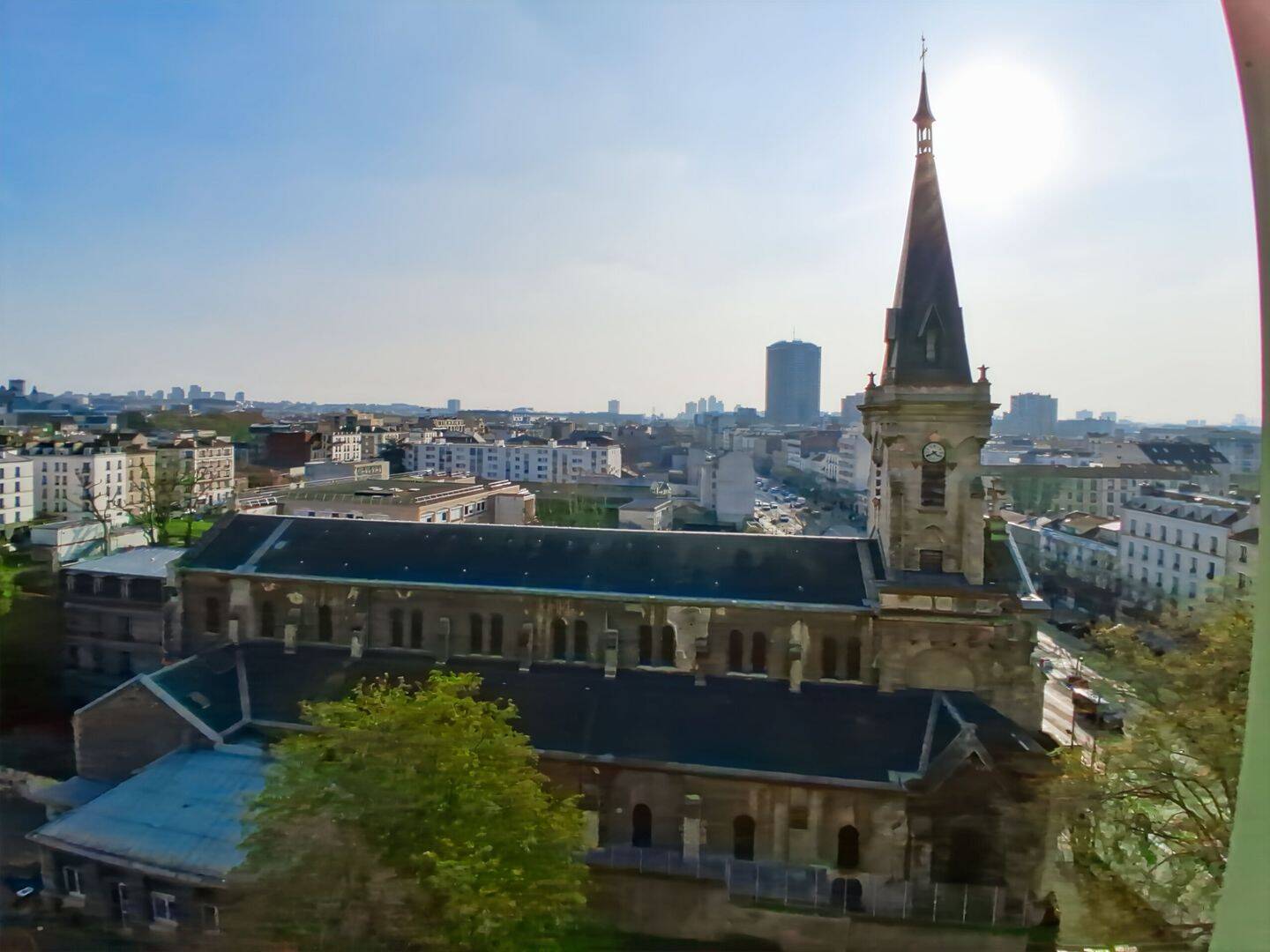 Appartement 3 pièces 57 m² · à Pantin · 57 m² · 1 019 €/mois