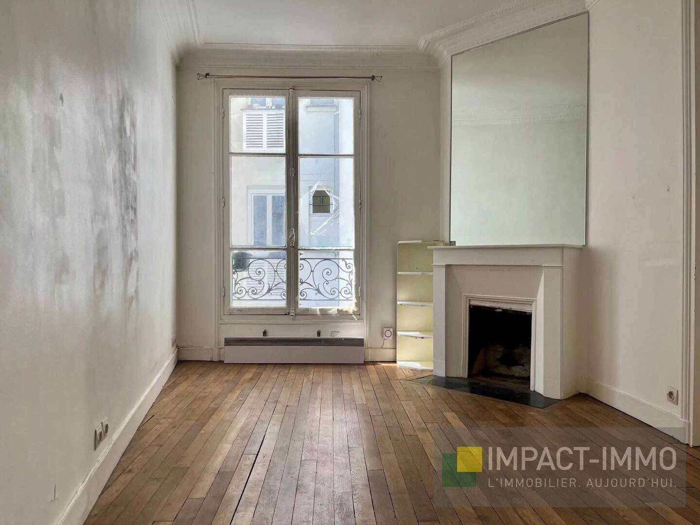 Appartement 2 pièces 24 m² · à Paris 18ème Arrondissement · 24,3 m² · 242 000 €