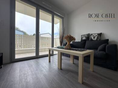 Appartement à louer 690 € 2 pièces 1 chambre 44 m² Étage 1/3 Chartres 28000
