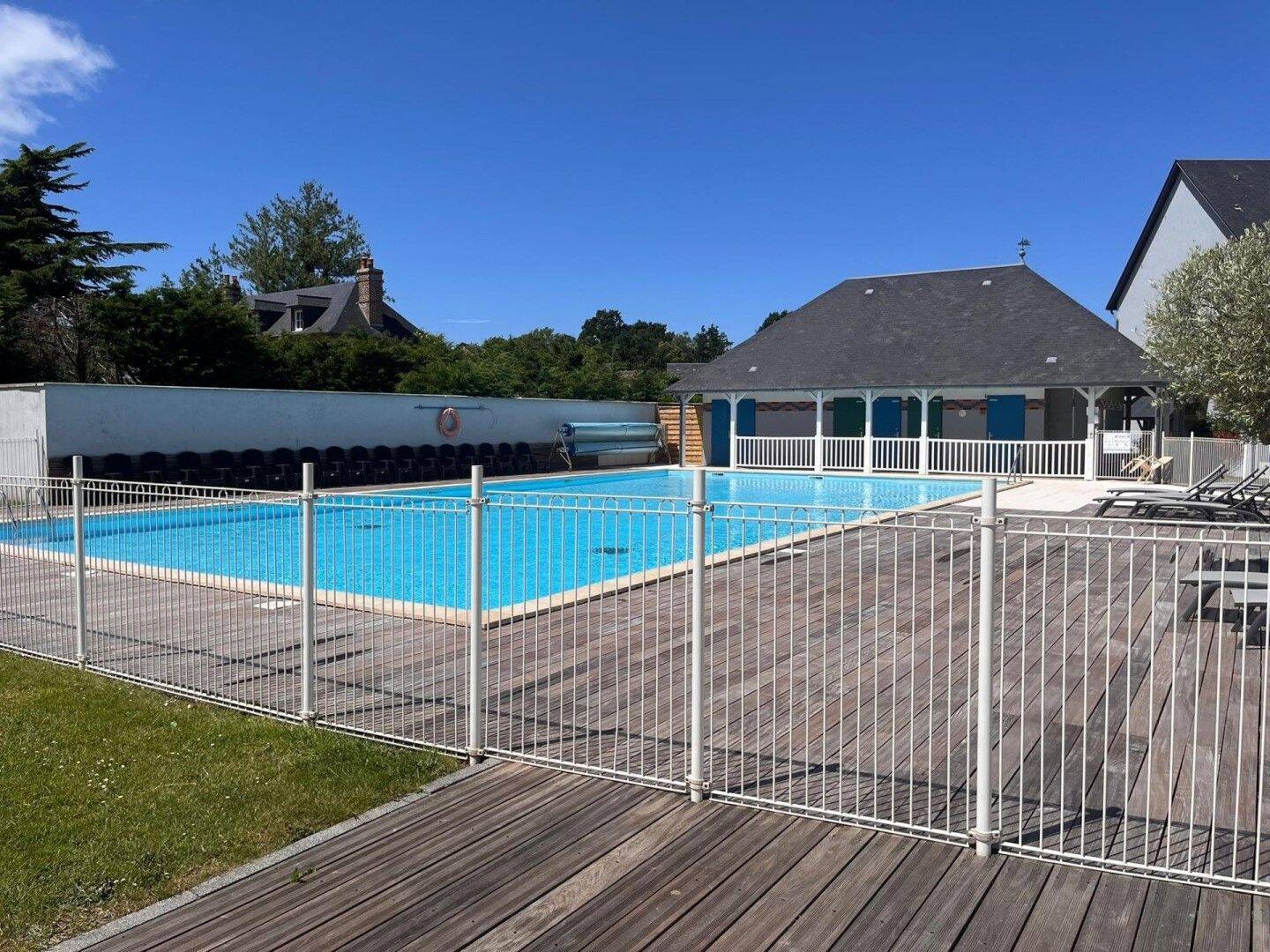 Appartement 3 pièces 54 m² · à La Rivière-Saint-Sauveur · 54 m² · 151 500 €