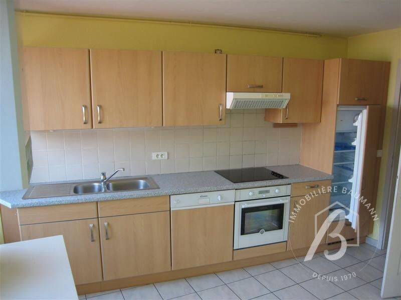 Appartement 4 pièces 84 m² · à Molsheim · 84,4 m² · 860 €