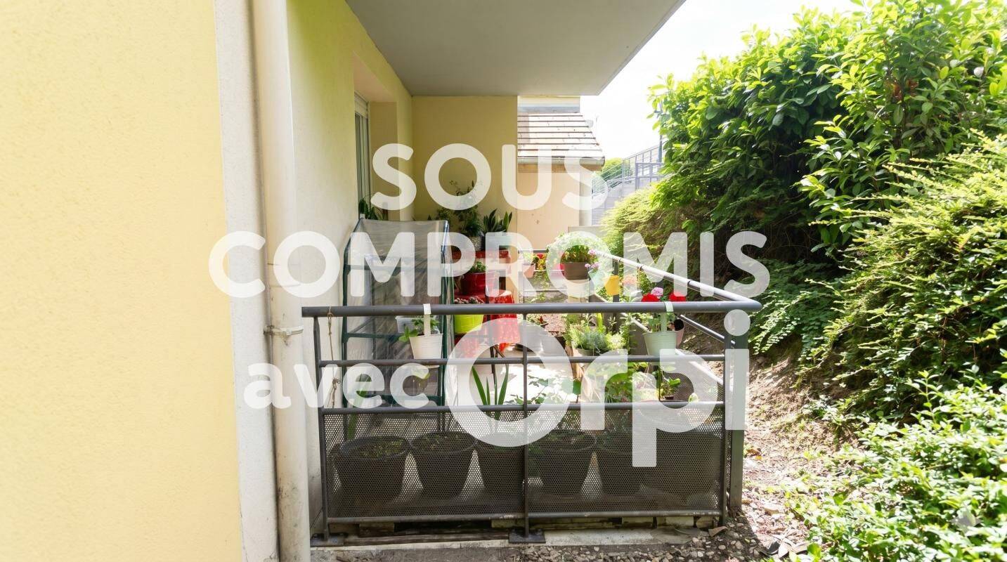 Appartement 2 pièces 40 m² · à Charmes · 39,7 m² · 55 900 €