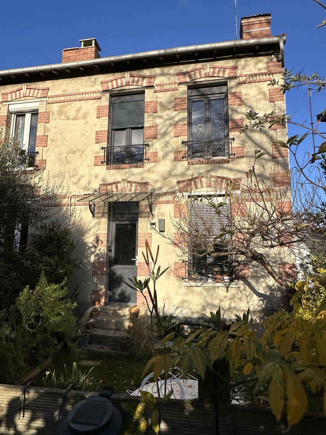 Maison 3 pièces 50 m² · à Nanterre · 50 m² · 360 000 €