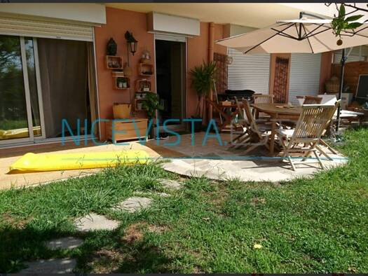 Appartement à vendre 545 000 € 4 pièces 2 chambres 65 m² RDC/6 Village-Cros de Caste-Coupiere-Mont Gros Roquebrune-Cap-Martin 06190