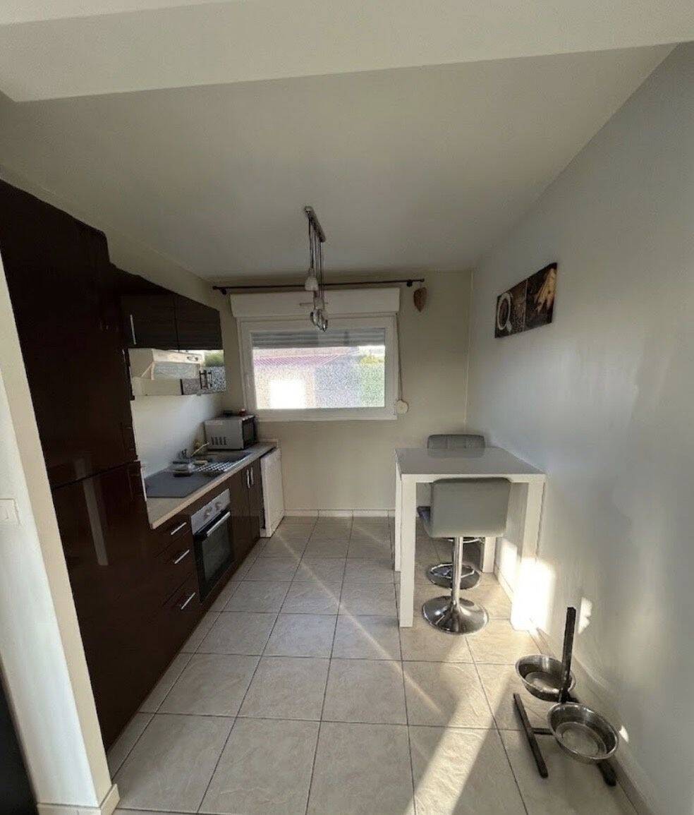 Appartement 4 pièces 82 m² · à Étaples · 82,2 m² · 770 €