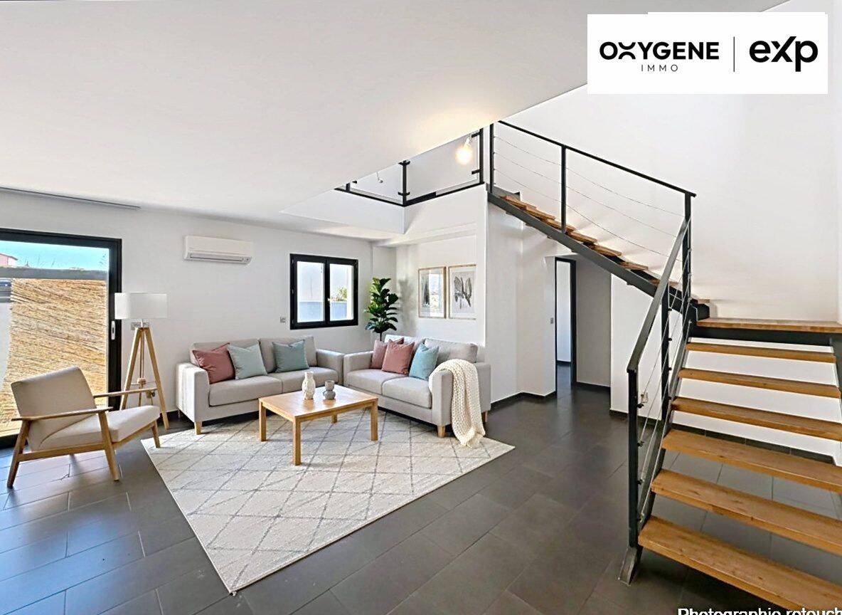 Maison 5 pièces 132 m² · à Canohès · 132 m² · 259 000 €