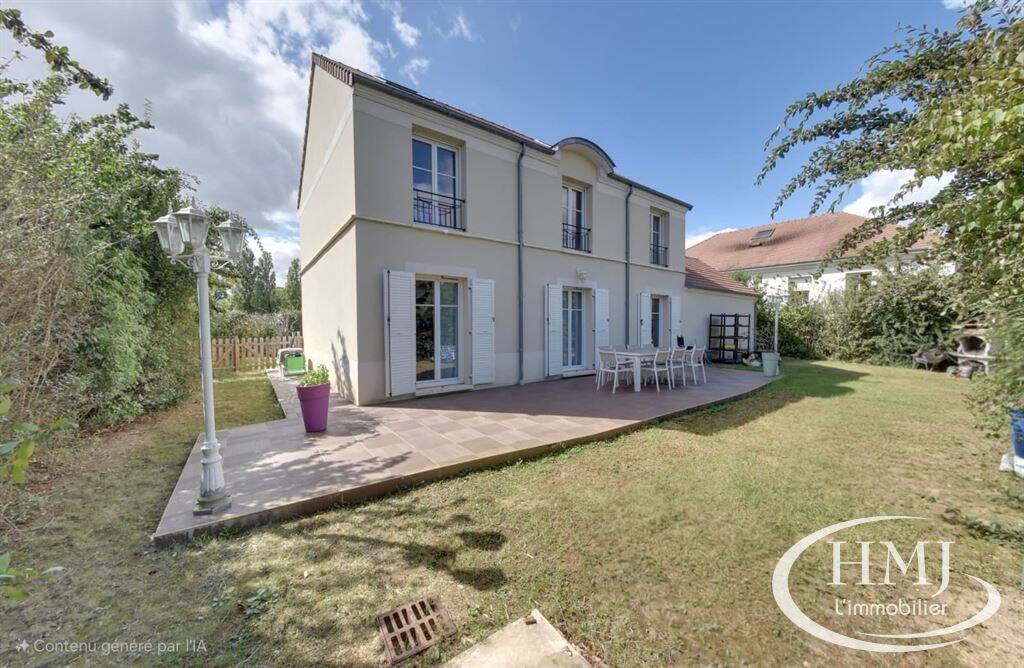 Maison 7 pièces 140 m² · à Lisses · 140 m² · 484 500 €
