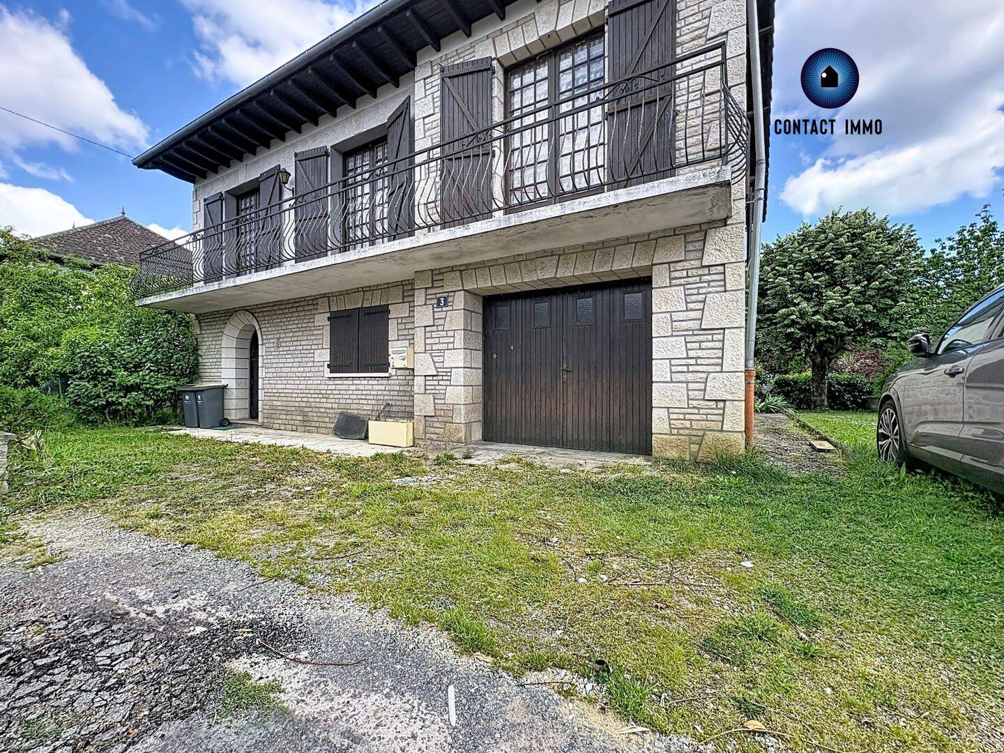 Maison 3 pièces 94 m² · à Brive-la-Gaillarde · 93,5 m² · 149 700 €