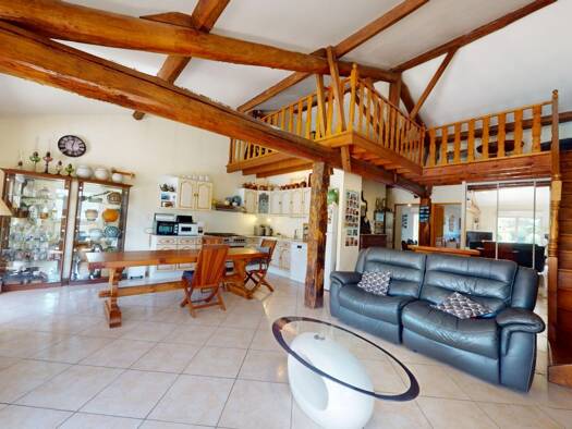 Ferme à vendre 577 500 € 10 pièces 6 chambres 280 m² 5 000 m² de terrain Grenade 31330