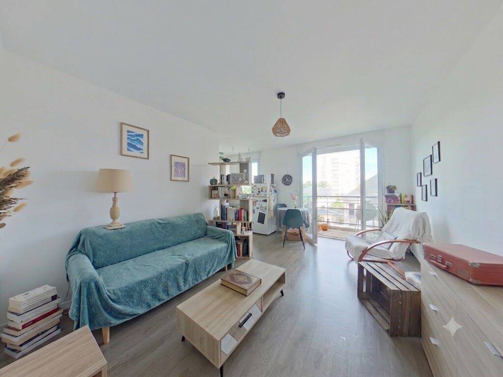 Appartement 3 pièces 52 m² · à Tours · 52 m² · 188 000 €