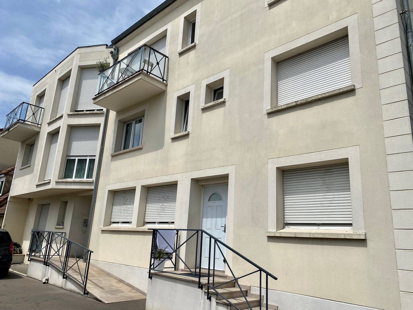 Appartement 3 pièces 60 m² · à Paray-Vieille-Poste · 60 m² · 221 000 €