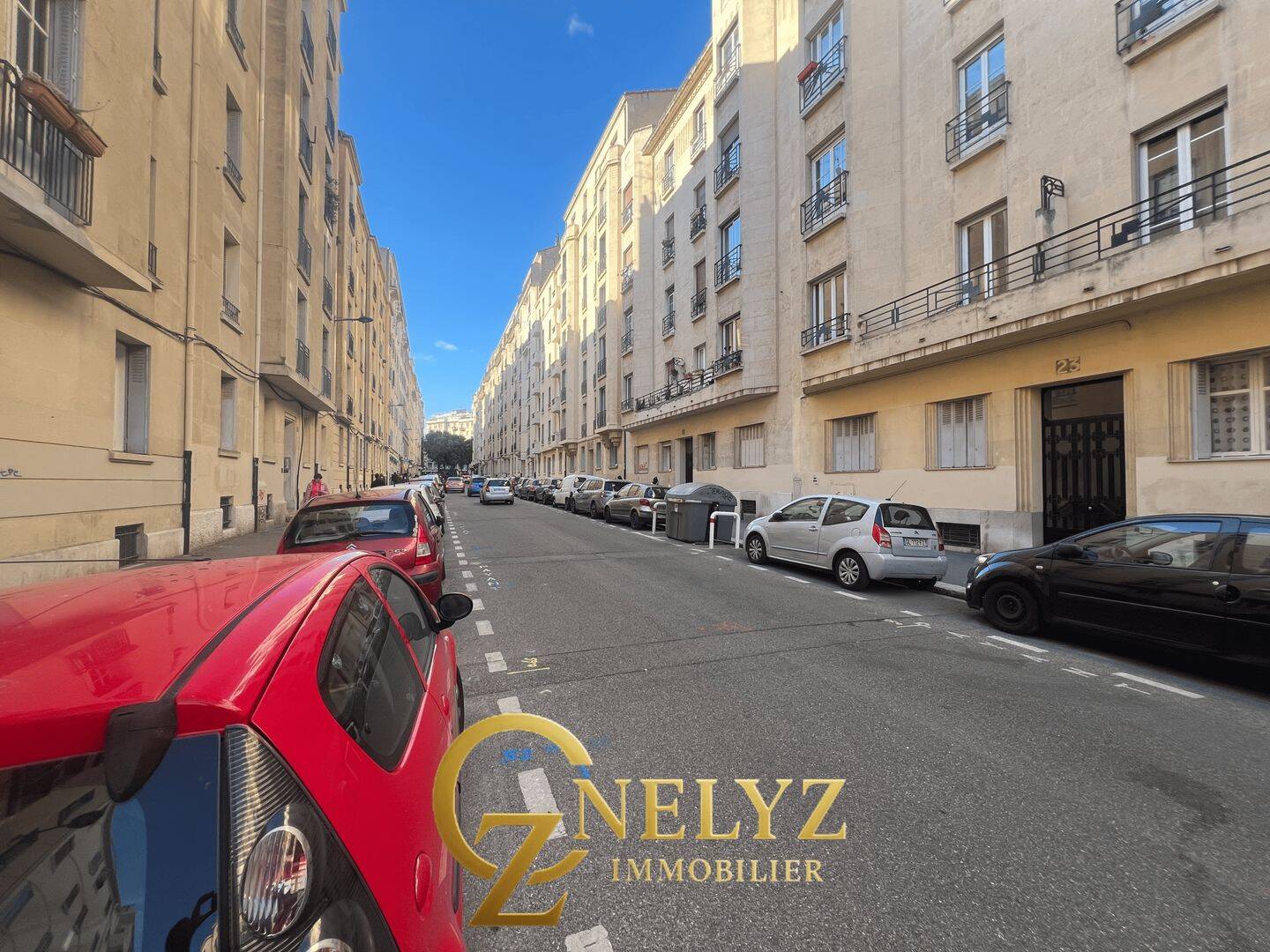 Appartement 3 pièces 49 m² · à Marseille 4ème Arrondissement · 49 m² · 177 000 €