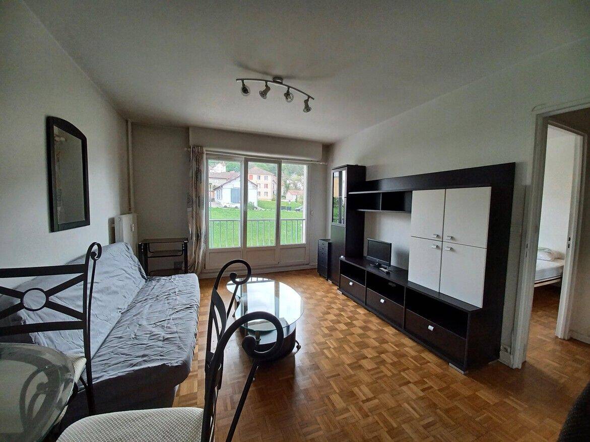 Appartement 2 pièces 39 m² · à Besançon · 38,9 m² · 652 €