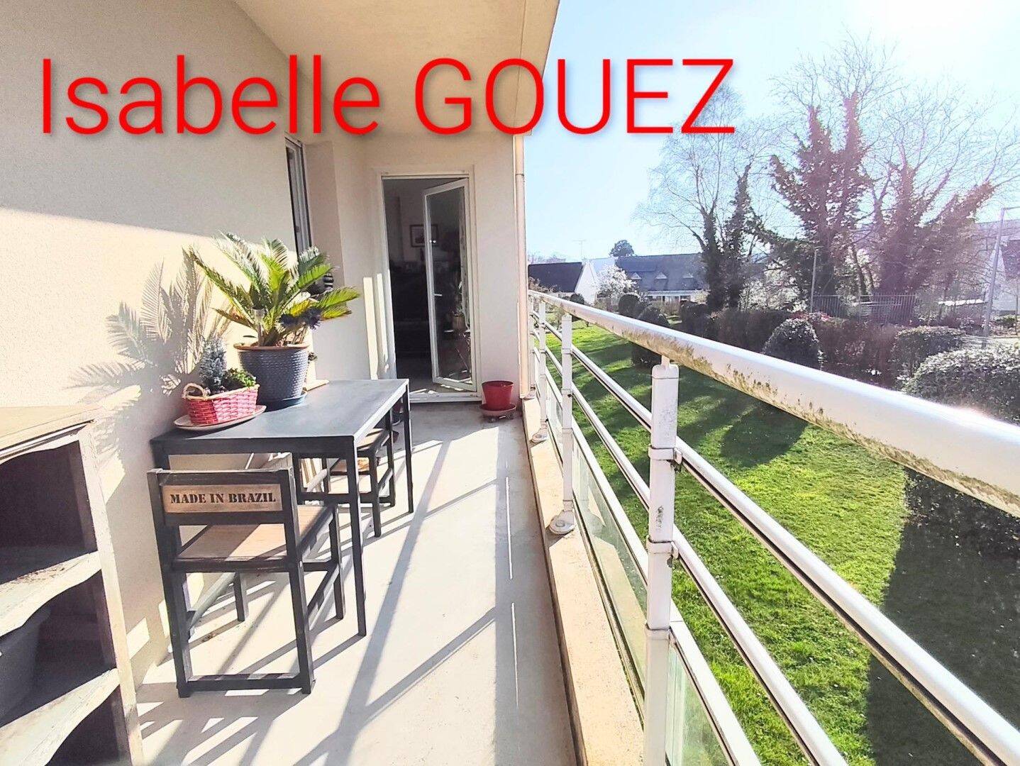 Appartement 3 pièces 68 m² · à Saint-Brieuc · 68 m² · 159 000 €