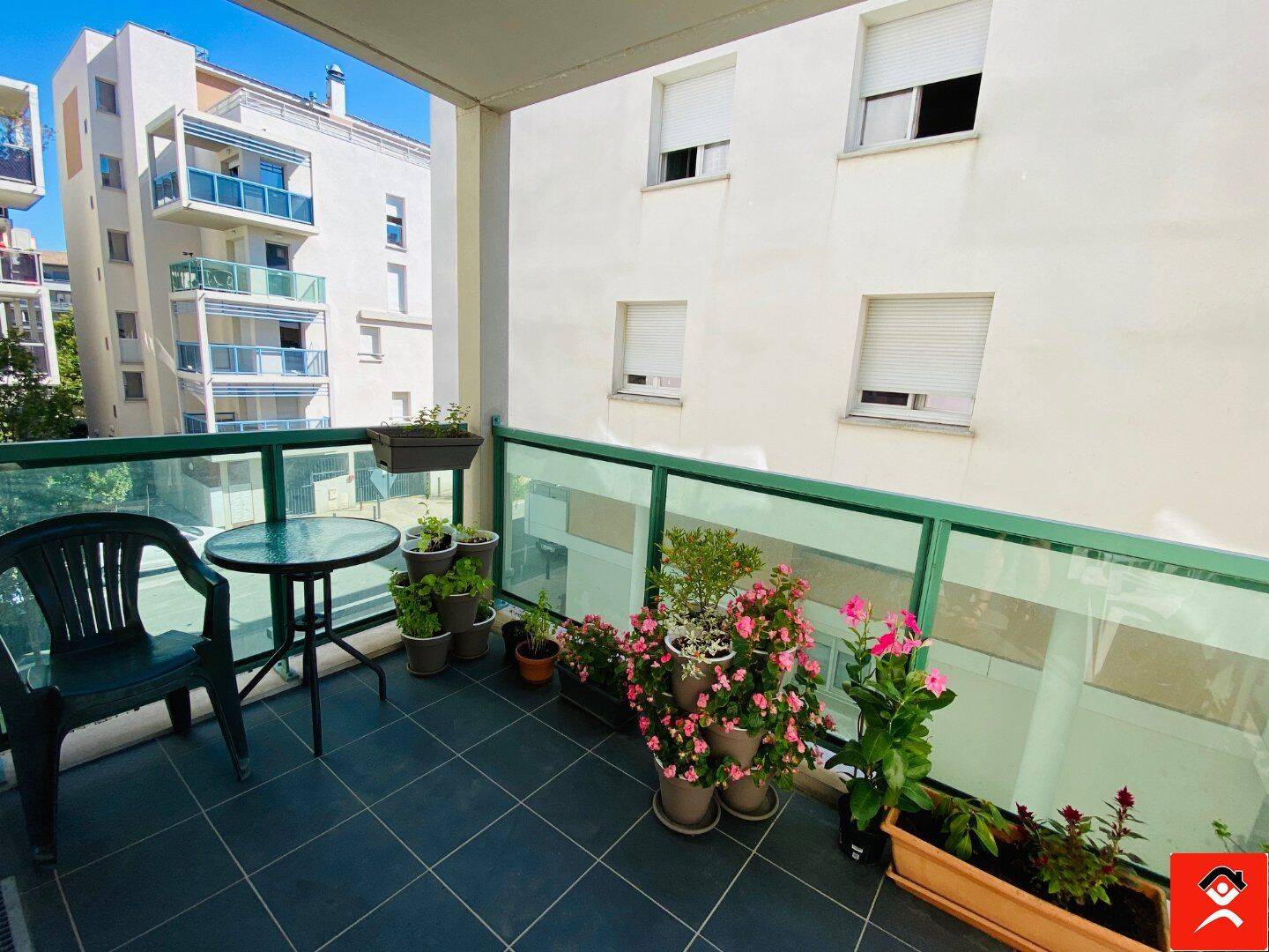 Appartement 3 pièces 53 m² · à Toulouse · 53 m² · 872 €