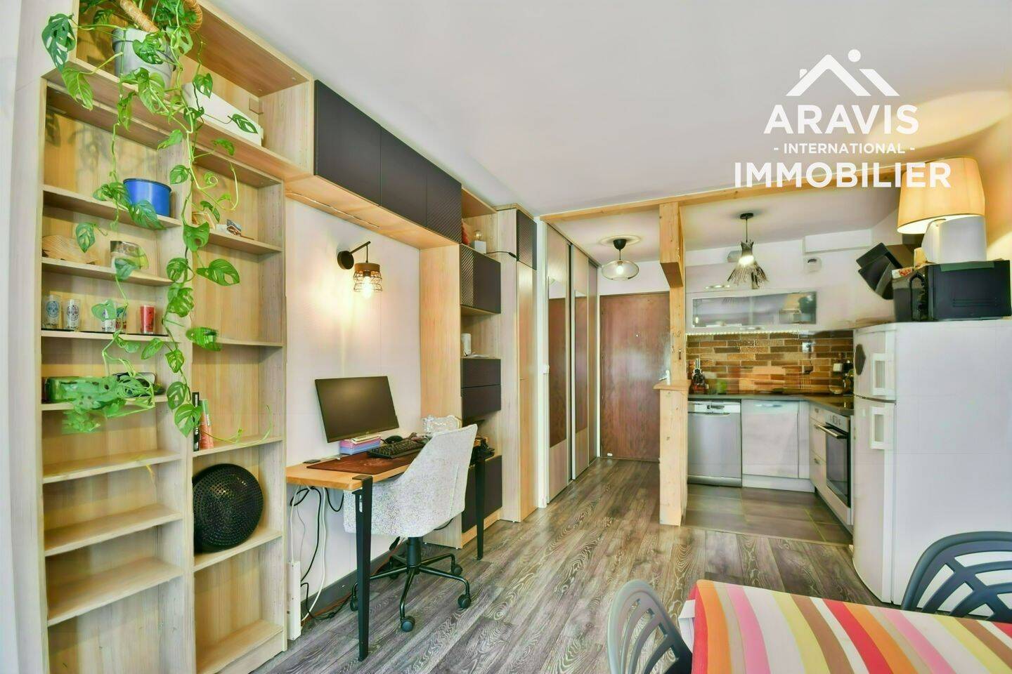 Appartement 2 pièces 42 m² · à Thônes · 42,3 m² · 231 000 €