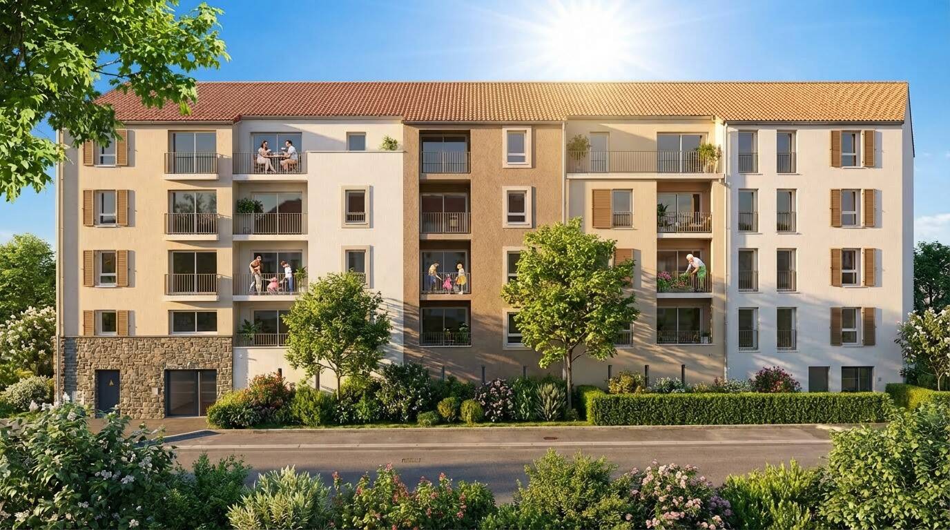 Appartement 2 pièces 40 m² · à Narbonne · 40 m² · 139 000 €