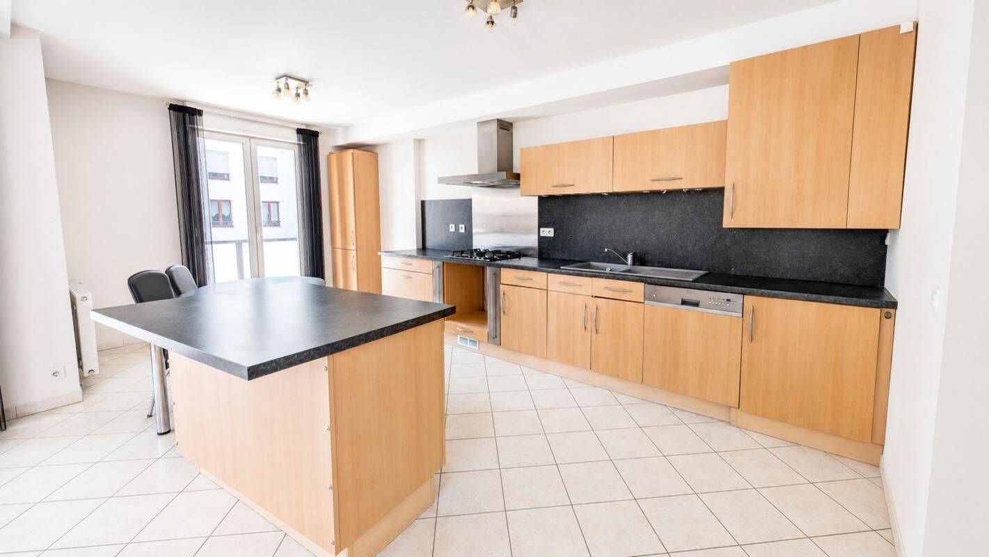 Appartement 3 pièces 82 m² · à Voiron · 82,1 m² · 259 000 €