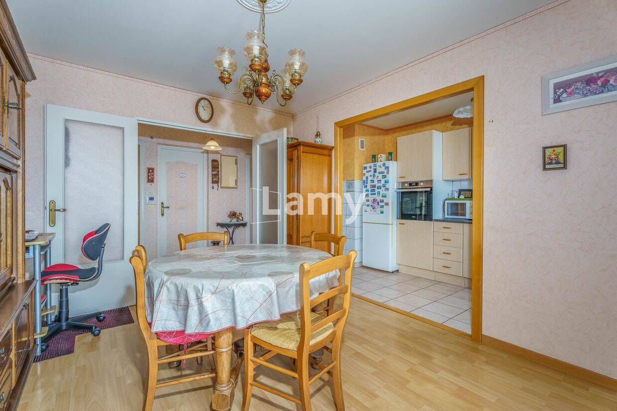 Appartement 3 pièces 60 m² · à Dijon · 59,6 m² · 119 900 €