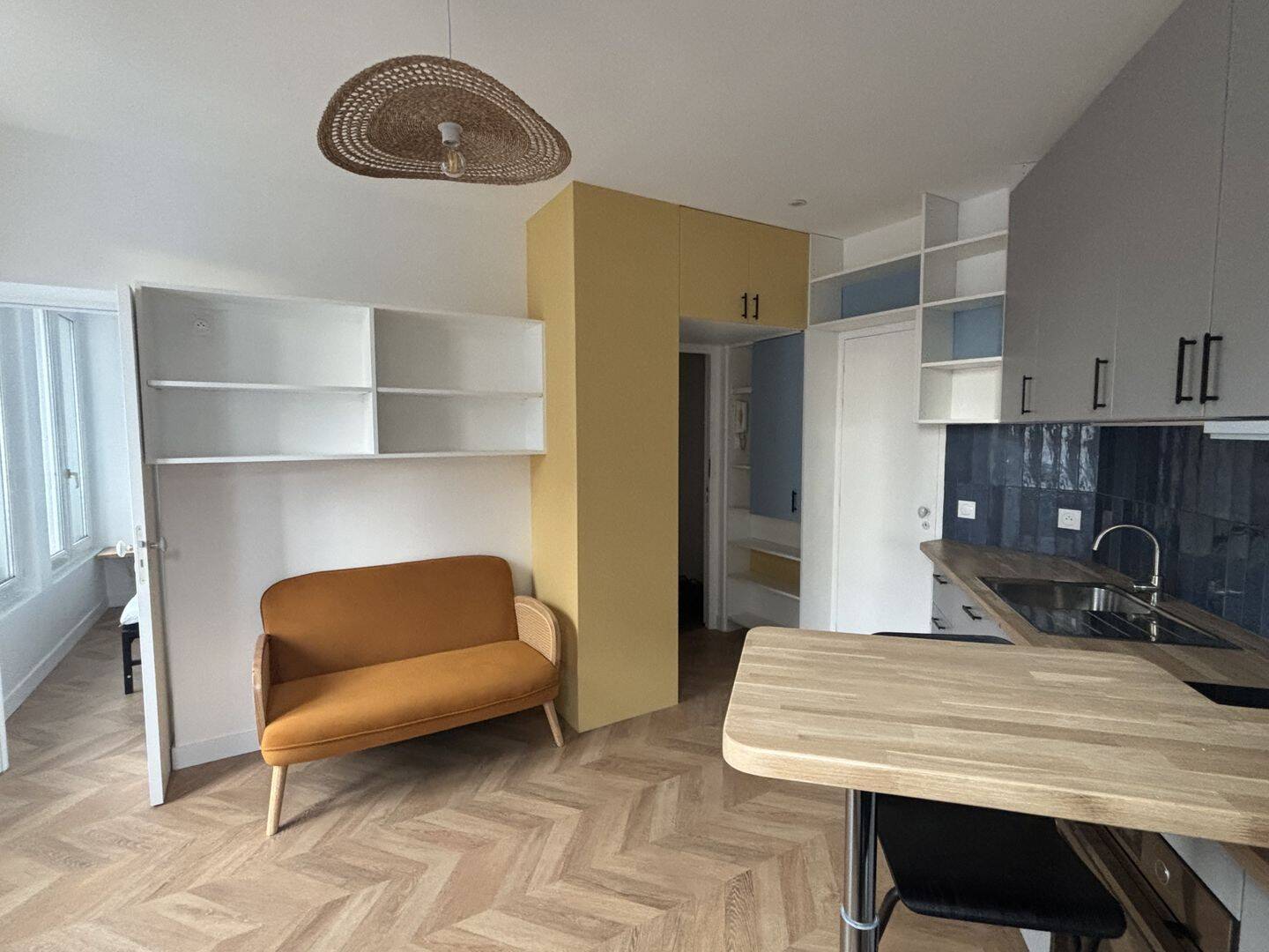 Appartement 2 pièces 26 m² · à Paris 4ème Arrondissement · 25,7 m² · 1 300 €