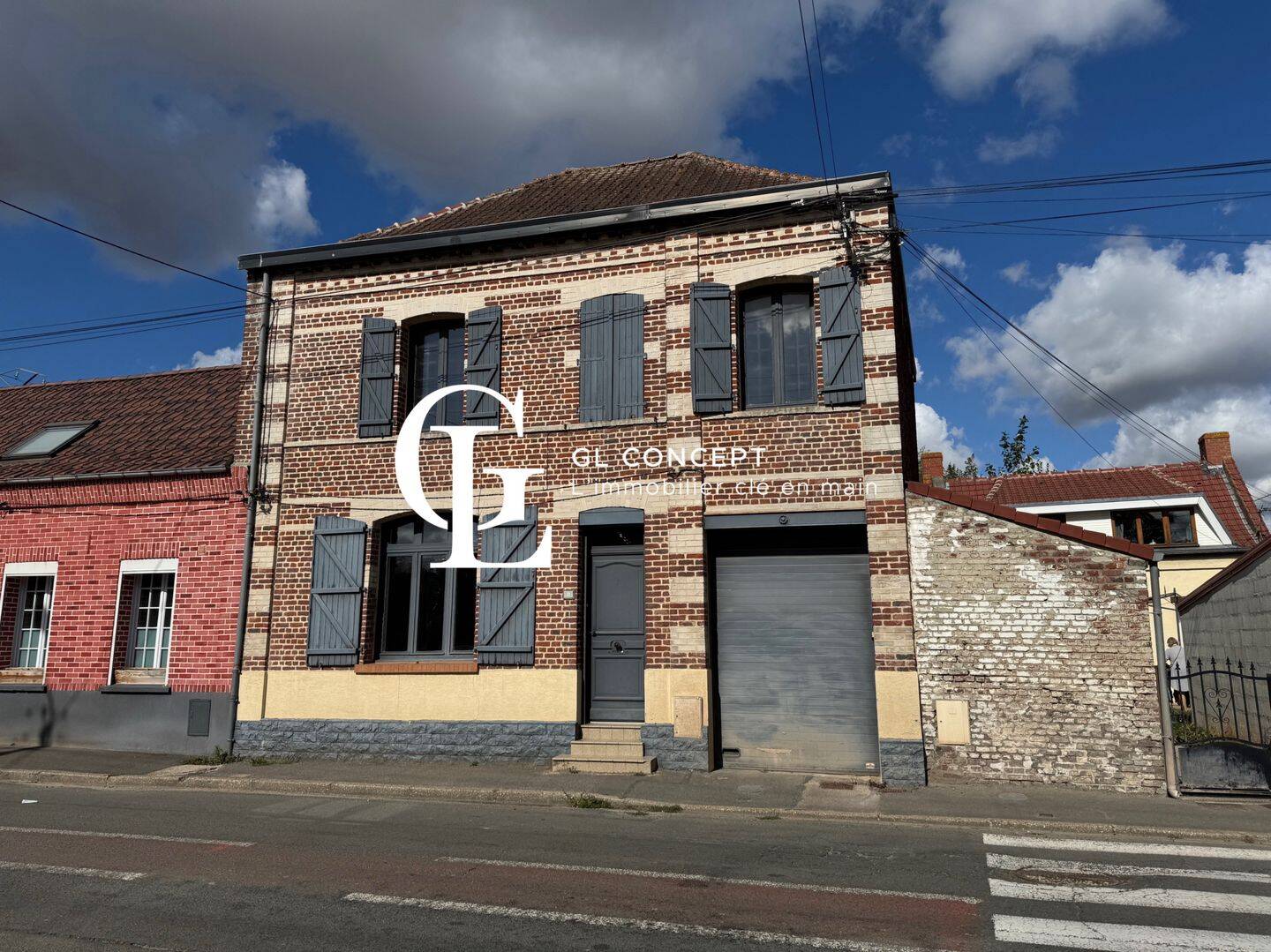 Maison 4 pièces 130 m² · à Allouagne · 130 m² · 158 000 €