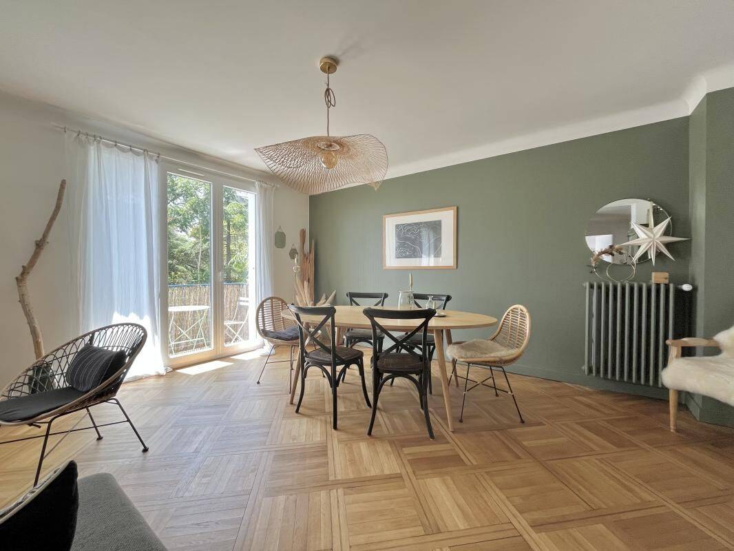 Appartement 4 pièces 97 m² · à Nantes · 97 m² · 1 295 €